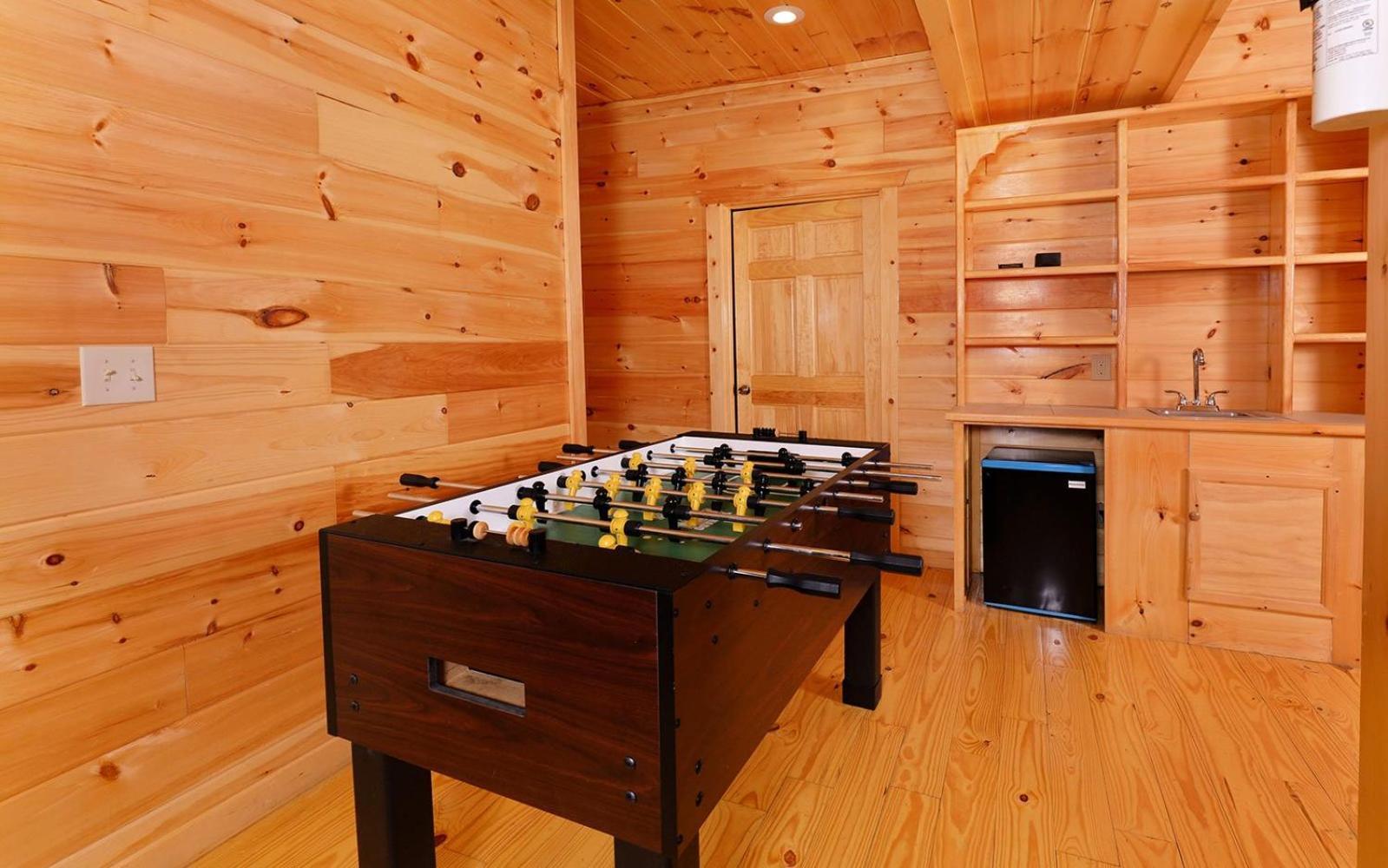 Splash Mansion Sevierville Kültér fotó