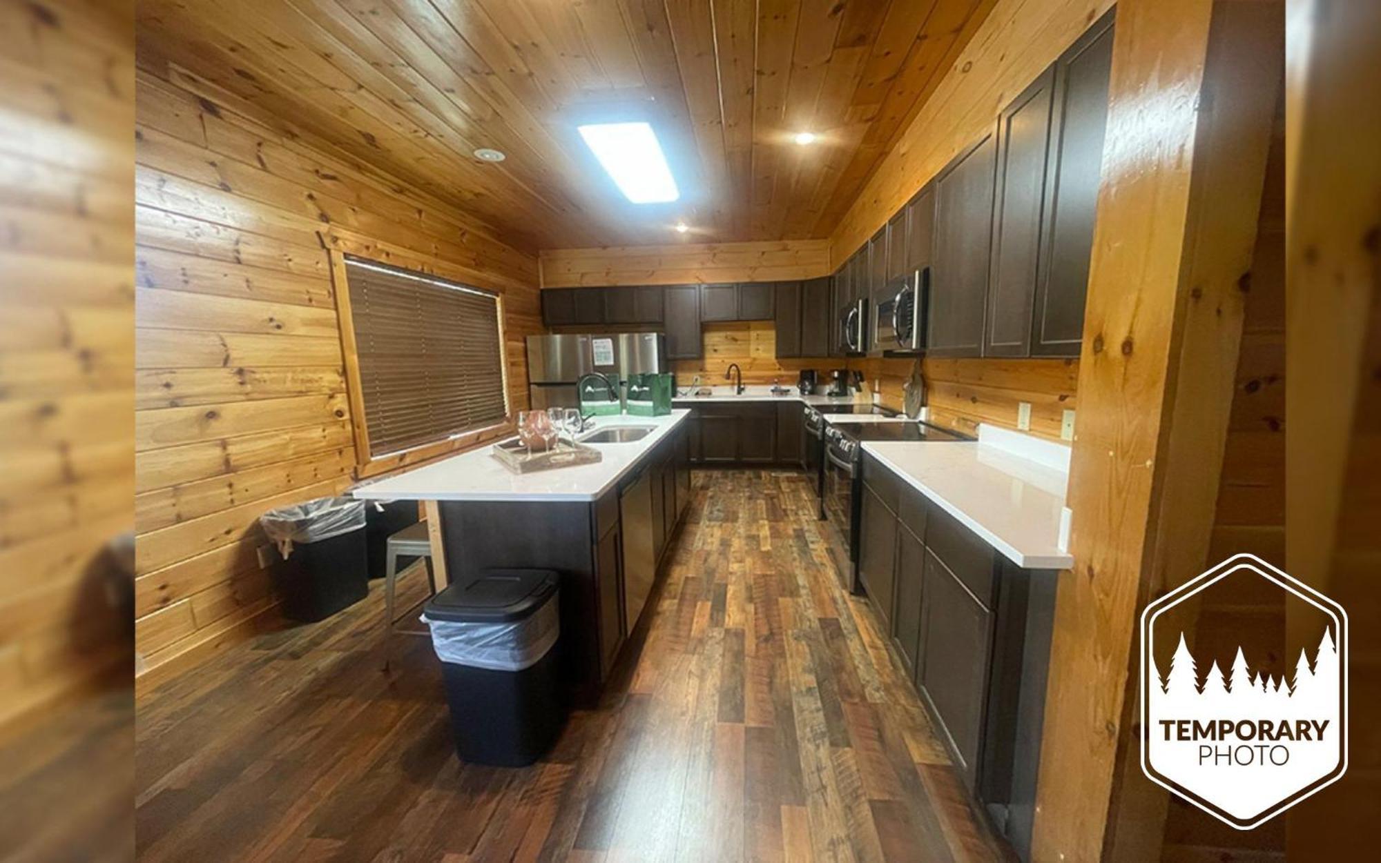 Splash Mansion Sevierville Kültér fotó