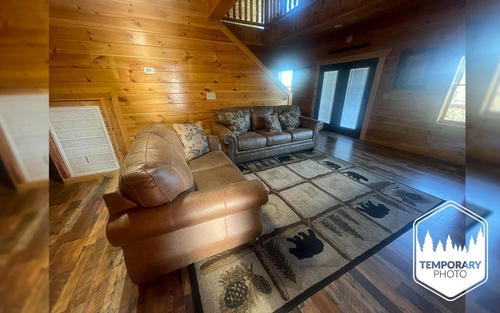 Splash Mansion Sevierville Kültér fotó